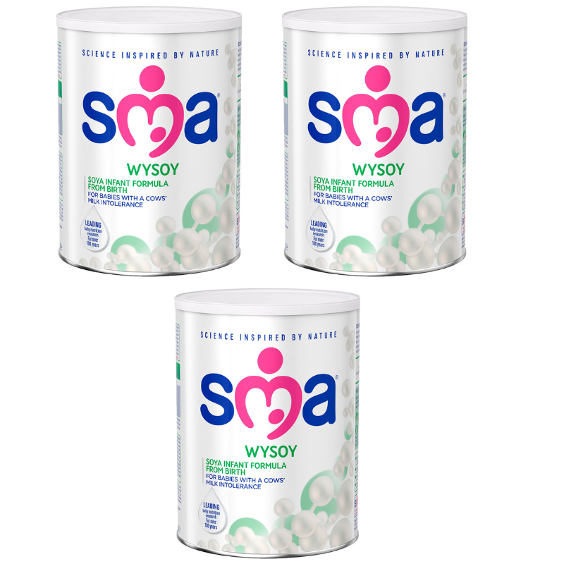 SMA Wysoy Soya Infant Formula 800g