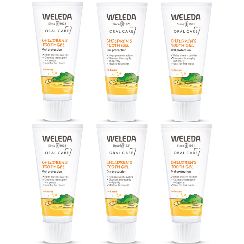 Weleda Childrens Tooth Gel 50ml