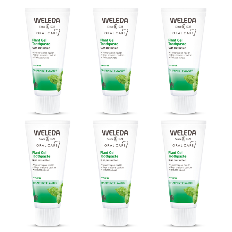 Weleda Plant Gel Toothpaste 75ml