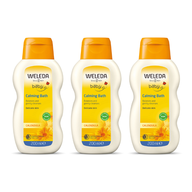 Weleda Calendula Bath 200ml