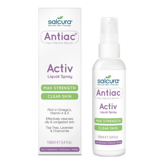 Salcura Antiac Activ Liquid Spray 100ml